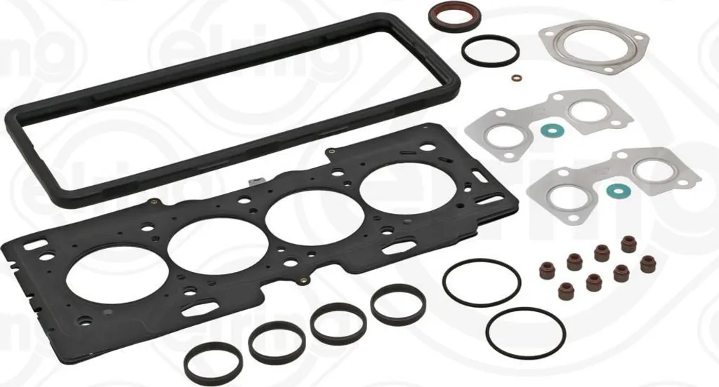 Pochette de joints haut moteur Elring 375.200 pour réparation culasse