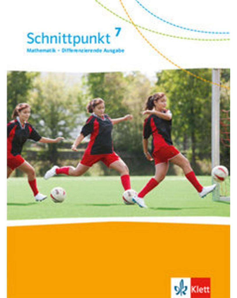 Schnittpunkt Mathematik 7. Differenzierende Ausgabe. Schülerbuch Klasse 7