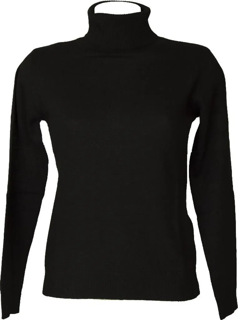 Maillot cycliste femme en laine et coton respirant - Col roulé RAGNO