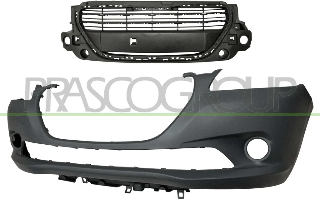 Pare-chocs avant pour Peugeot 301 : Bouclier de protection premium