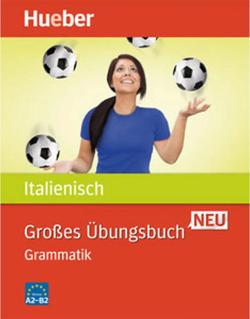 Apprendre l'italien : livre de grammaire pour révisions et examens Pro