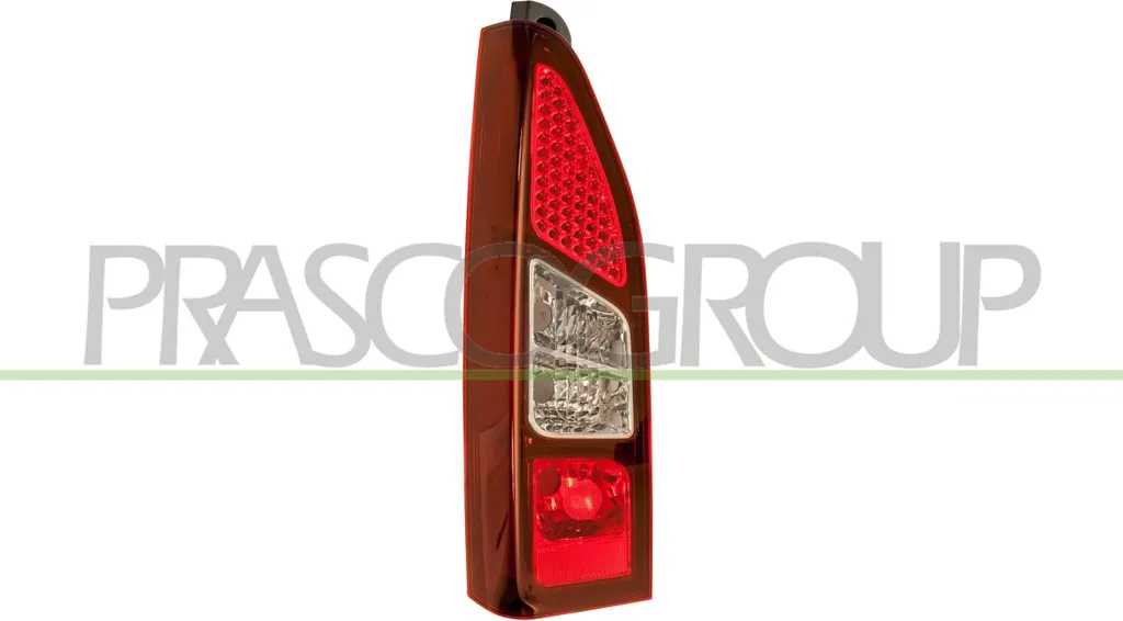 Guida Ricambio: Fanale Posteriore SX PRASCO CI9204164 Berlingo e Partner