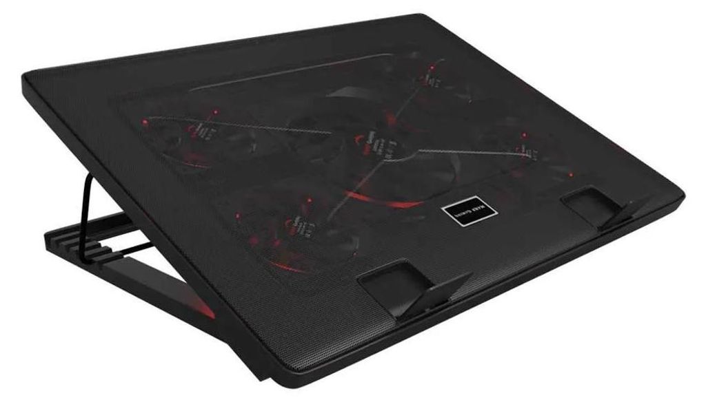 Tapis de refroidissement pour ordinateur portable Mars Image du produit 
