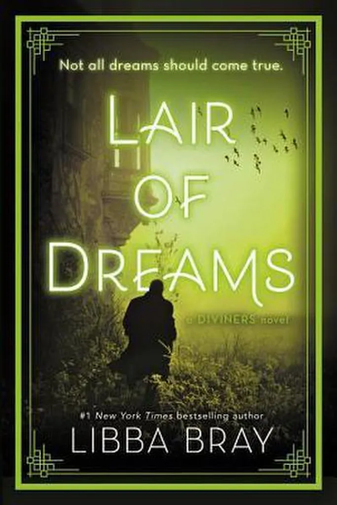 Lair of Dreams de Libba Bray : Perfectionner son Anglais avec un Roman Captivant