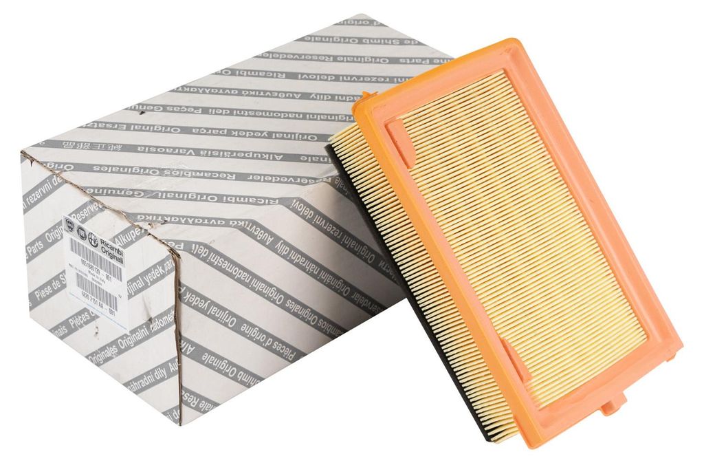 Original Luftfiltereinsatz eckig 51885139 Produktbild 