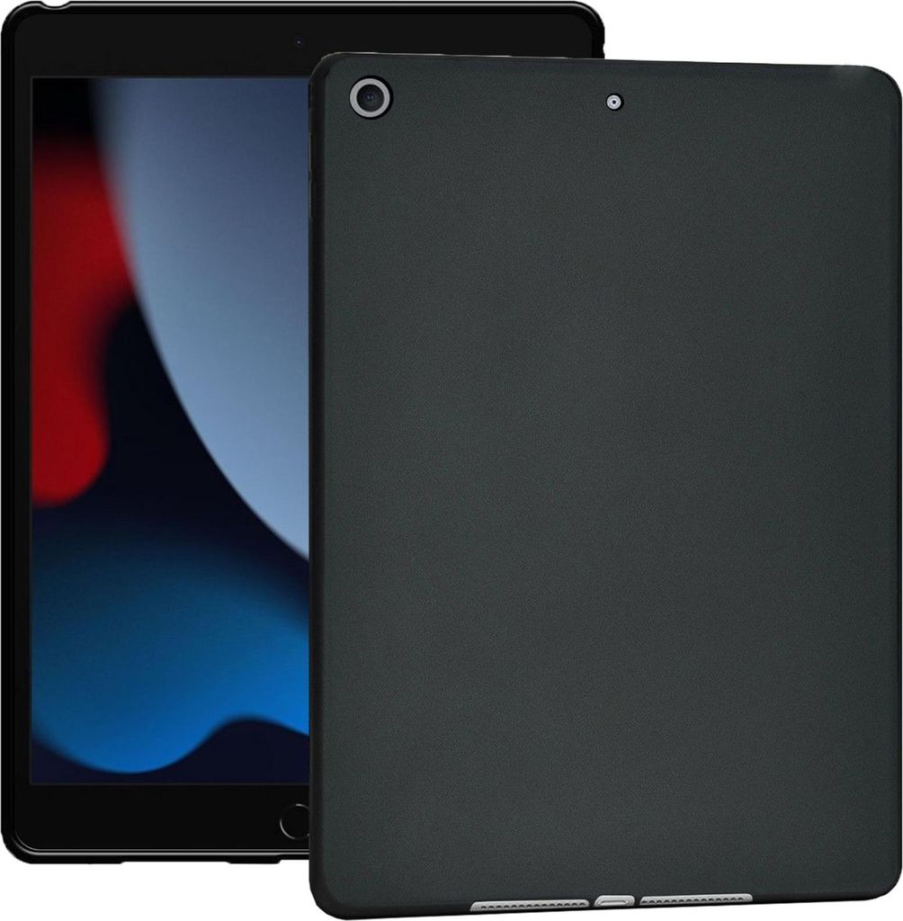 Matte Silikon Hülle für iPad 10.2 2019/2020/2021 Produktbild 