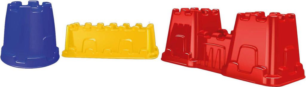 Spielstabil Burgen-Set classic 3-teilig im Netz Produktbild 
