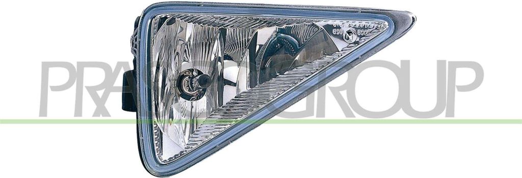 PRASCO HD0424413 H11 Nebelscheinwerfer Rechts für HONDA CIVIC VIII Hatchback (FN, FK) Nebelleuchte