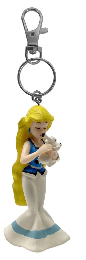 Asterix: Falbala, Schlüsselanhänger