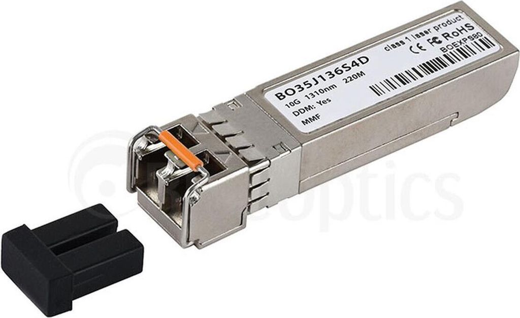 BlueOptics ISFP-10G-LRM-BO Netzwerk-Transceiver-Modul Faseroptik SFP+ (iSFP-10G-LRM-BO)
