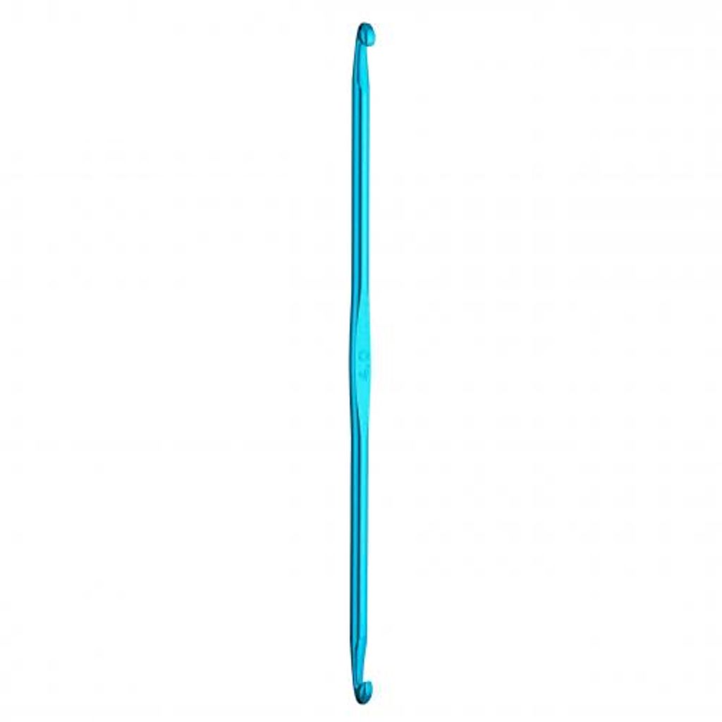 PRYM Tunesische Häkelnadeln doppelseitig 15 cm 4,00 mm Produktbild 