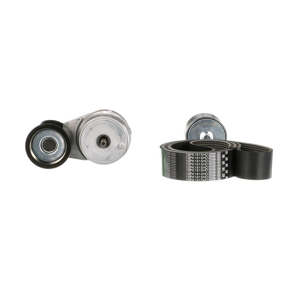 Keilrippenriemensatz GATES K0112PK1815HD