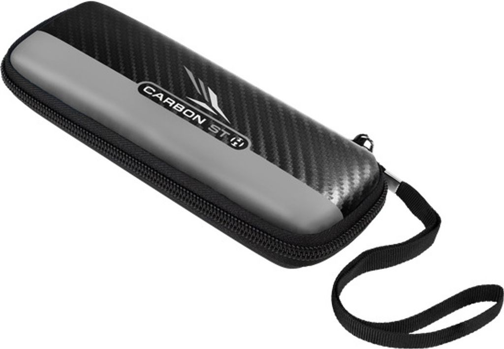 Harrows Carbon ST Pro 3 Dart Case Grey