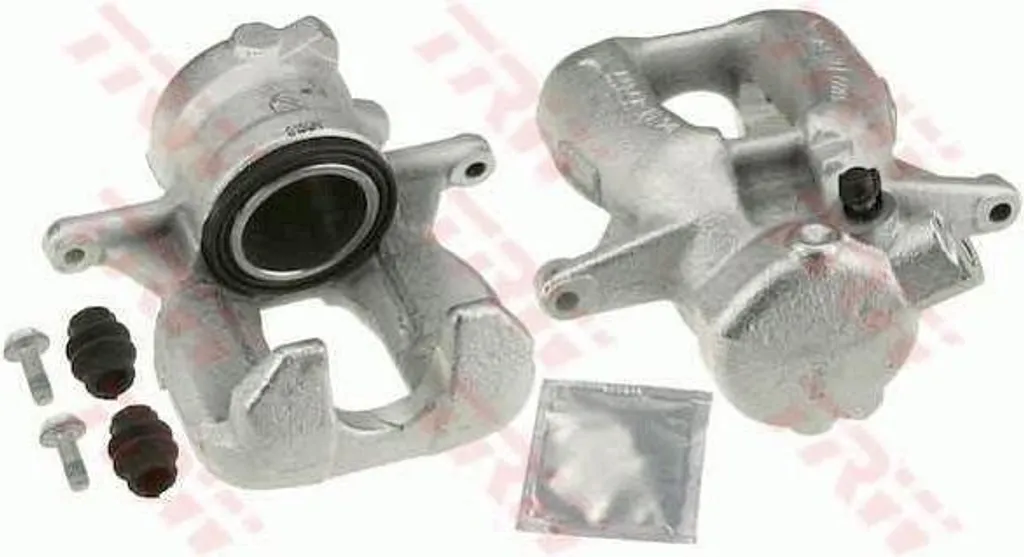 Étrier de frein TRW BHX437E - Fiabilité OE 4401H3 pour Berline 407 SW