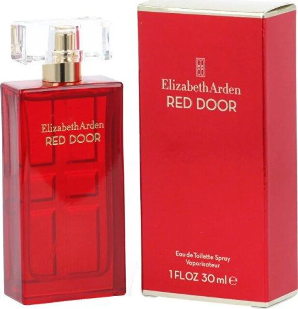 Parfum Elizabeth Arden Red Door 50ml - Idéal pour Soirée et Occasions