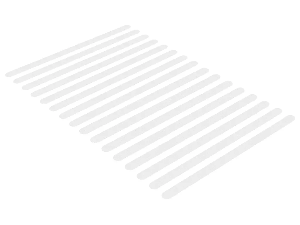 Adsamm Anti-Rutsch-Streifen 6m - 19mm Selbstklebend Für Treppen Innen & Außen