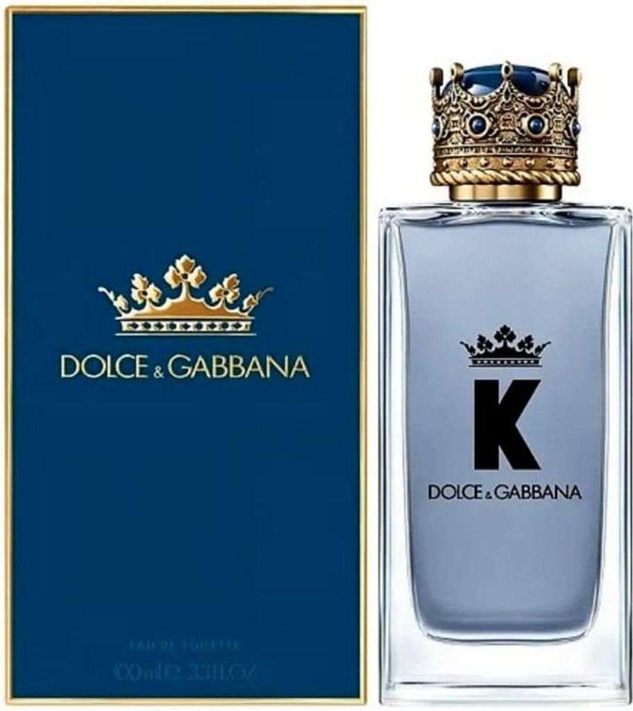 Dolce & Gabbana K By Dolce y Gabbana Edt Spray 100ml Produktbild 