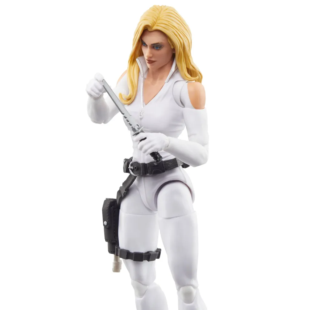 Figurines Marvel Legends S.H.I.E.L.D. avec Accessoires et Sharon Carter - 17