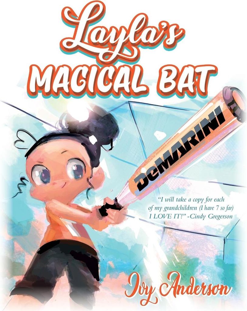 Laylas magische Fledermaus