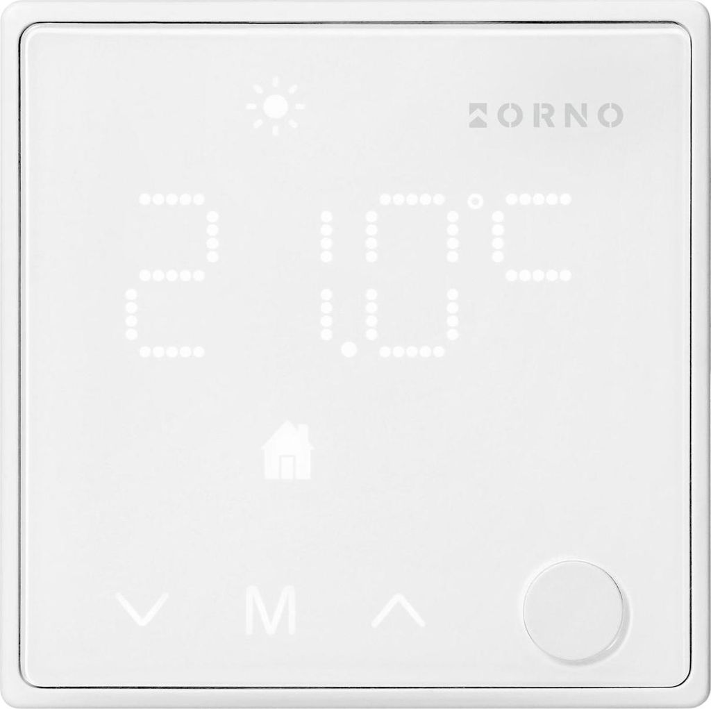 Thermostat, Temperaturregler Tuya Smart Wi-Fi OR-SH-17702