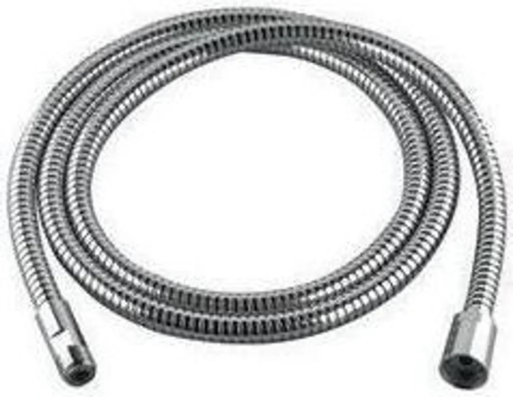 Flessibile Doccia Dornbracht 28304970-00 | Lusso in Metallo Cromato