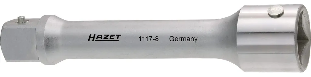 HAZET 1117-8 Prolunga 200mm | Upgrade Definitivo per il tuo Kit 1"