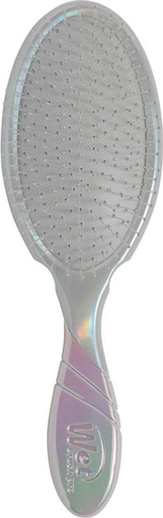 WetBrush Pro Original Detangler Iridescent Icon Silver - Produktbild 