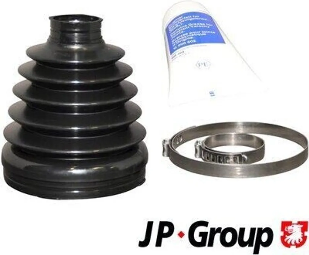 Soufflet de transmission JP GROUP 1353700110 robuste pour ML W163