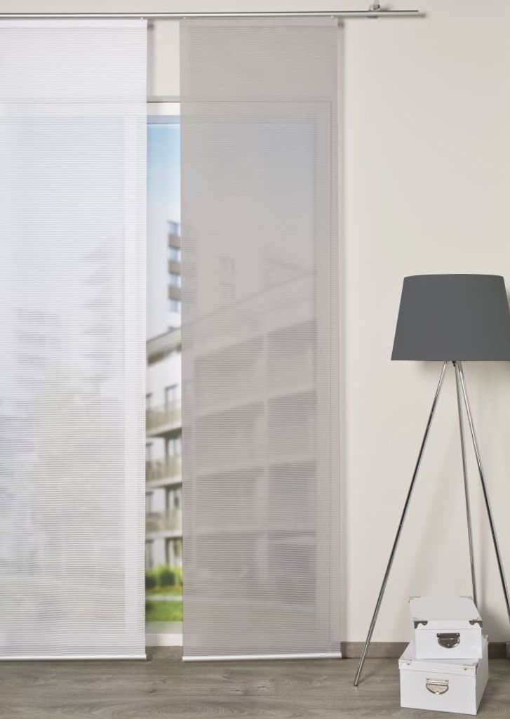 Home Wohnideen Schiebevorhang Bambus-Optik "Rom" 260 x 60 Produktbild 