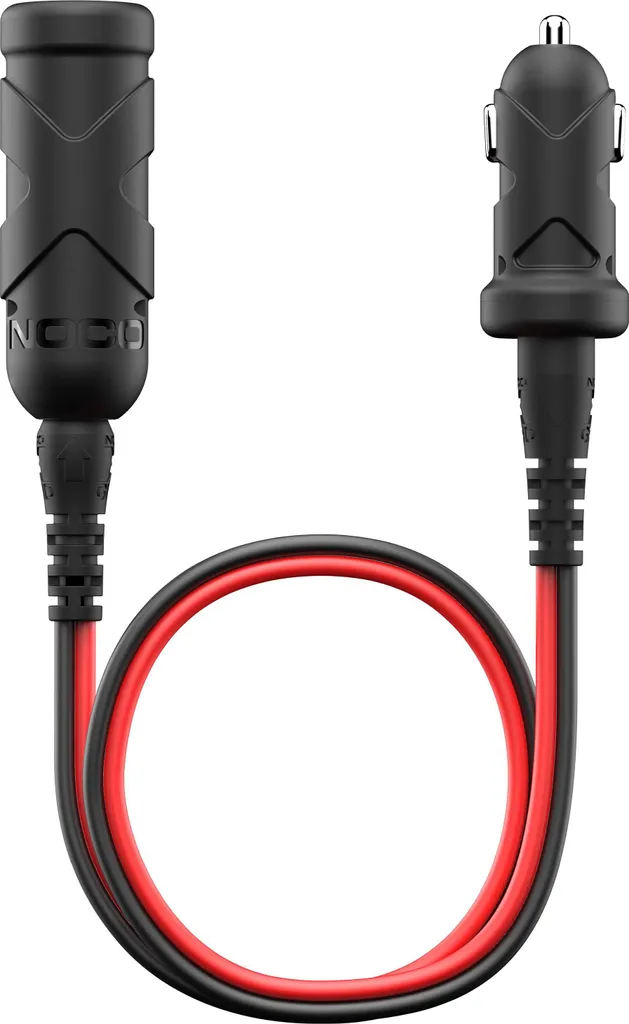 Kit NOCO GBC010 12V XGC | Cavo Ricarica Rapida 15A per NOCO Boost