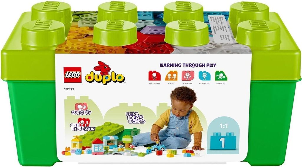 LEGO® DUPLO® 10913 Krabica na kocky LEGO® DUPLO® Obrázok produktu 43