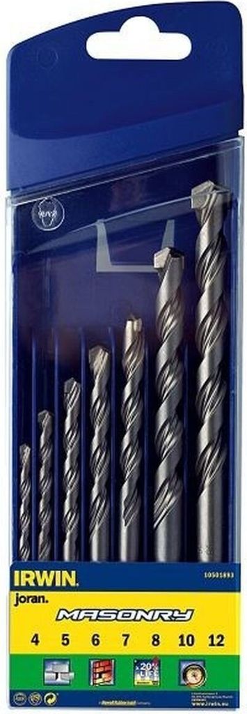 Irwin Masonry Cassette 4/5/6/8/10 Zdjęcie produktu 