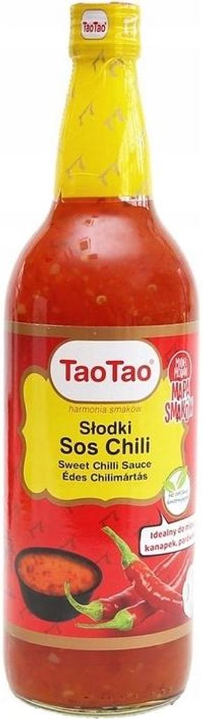 Tao sladká chilli omáčka 900 g Obrázok produktu 