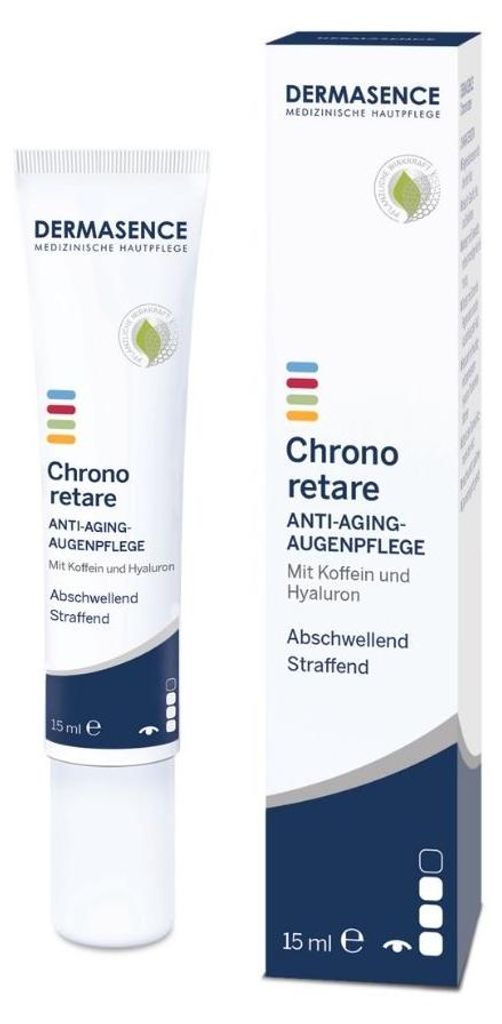 Dermasence Chrono retare Anti-Aging-Augenpflege 15 ml Produktbild 