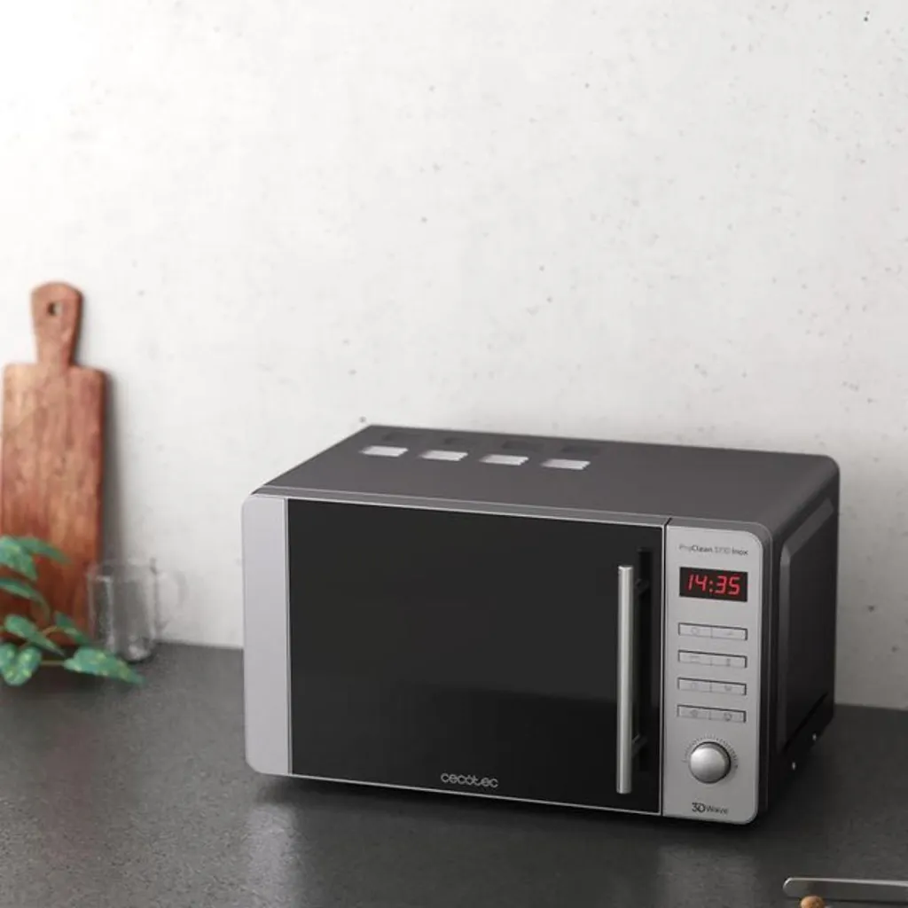 Micro-ondes avec Grill Cecotec ProClean 5110 Inox 20L 700W Performance - 10