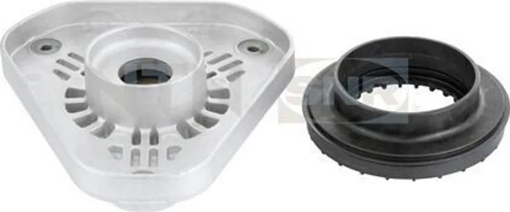 Supprimer bruit suspension Mercedes avec Kit Palier Appui SNR KB651.09