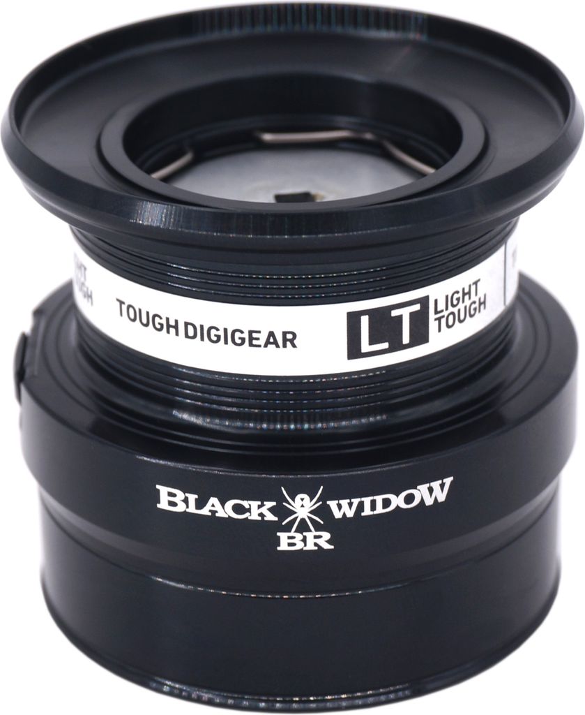 DAIWA Ersatzspule für Angelrolle Black Widow BR LT, 5000-C, 19149-500