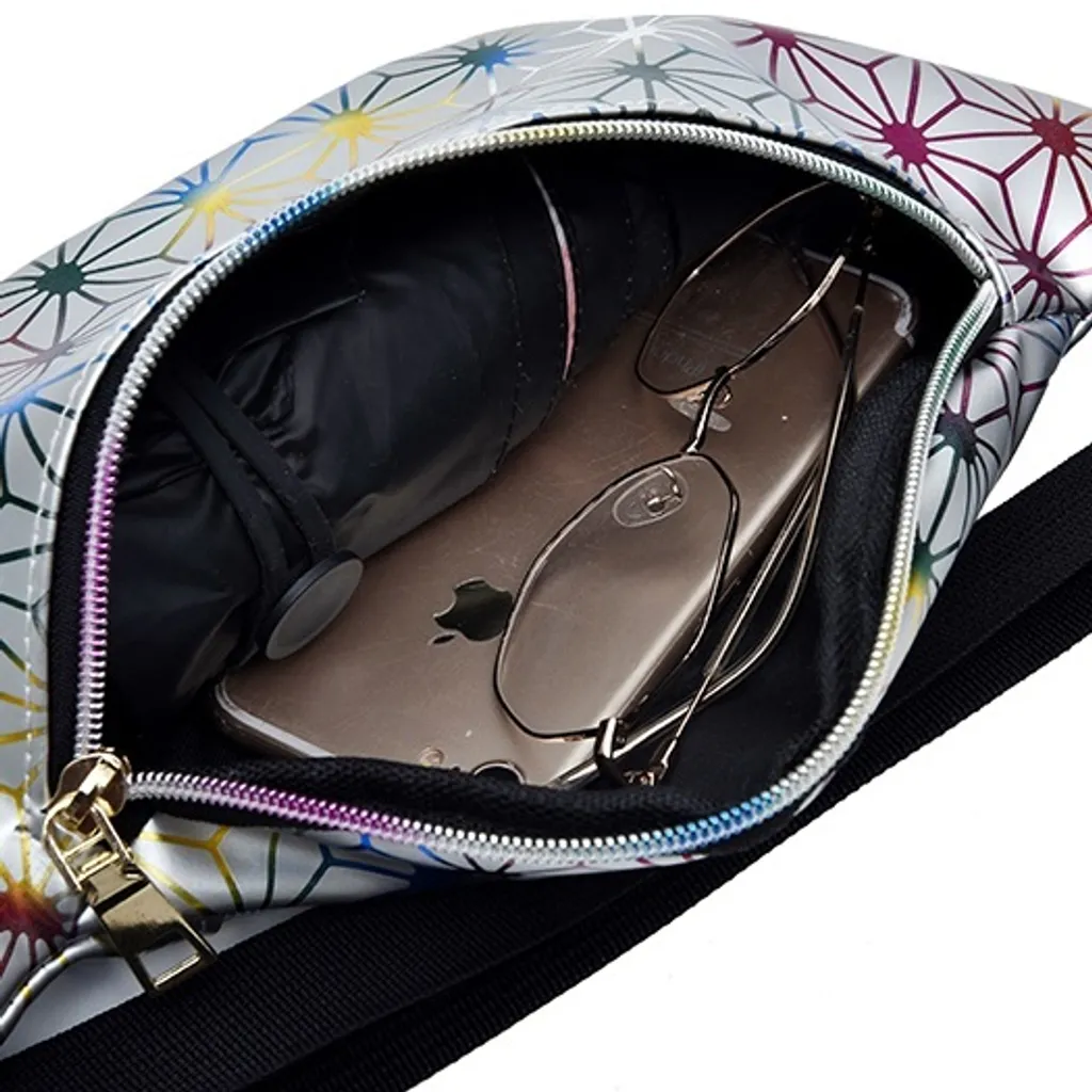 Marsupio Sun Nero KP5274 - Pratico, Regolabile e Resistente | Shop Online - 5