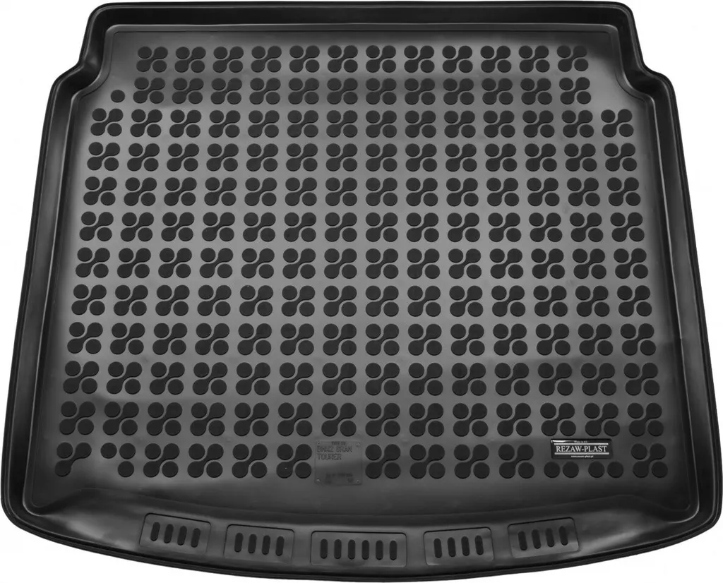 Rivestimento del bagagliaio in gomma BMW 2 2015-2019 (F46, Gran Tourer, 5 e 7 posti)