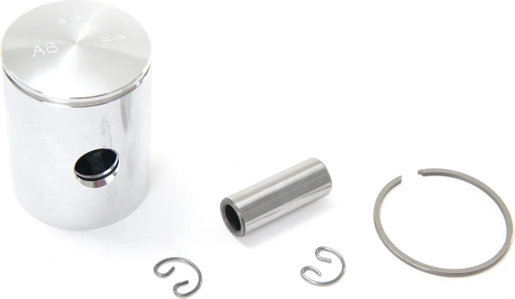 Piston Meteor Zündapp CS25 et Hai 50/25 - Taille AB 38.95mm Haute Qualité