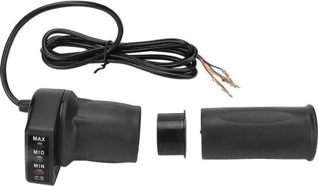 Commande d'accélération 36V pour rénover votre mini-moto ou trottinette - 4