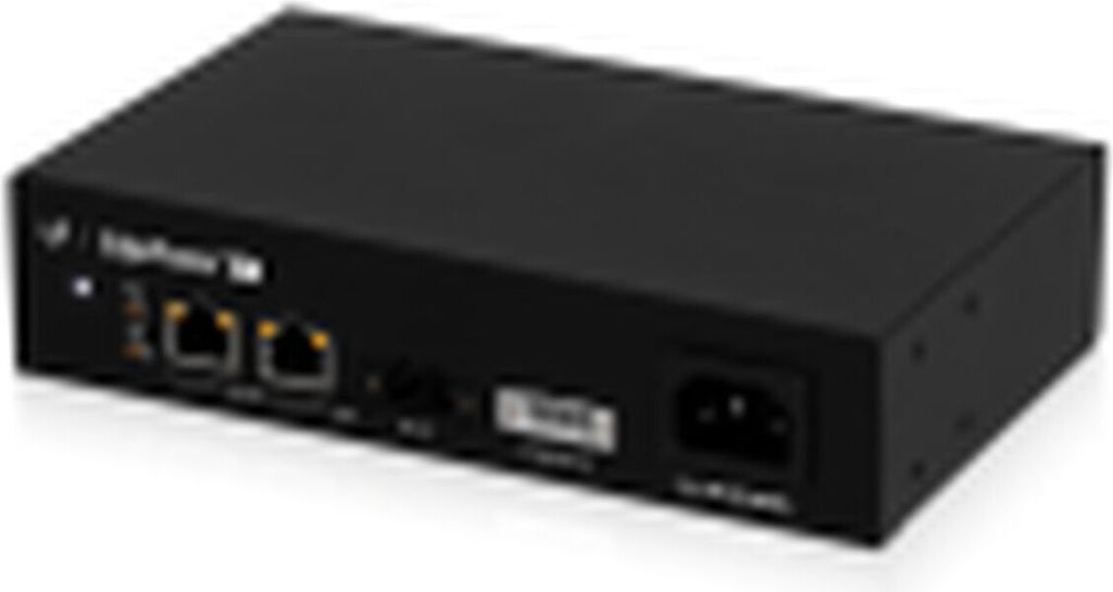 UBIQUITI EP-54V-72W Starres UTP Netzwerkkabel Kategorie 6 Schwarz