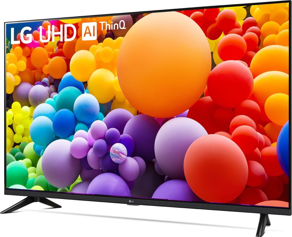 LG UHD 55UT73006LA 139,7 cm (55") 4K Ultra HD Smart-TV WLAN Blau