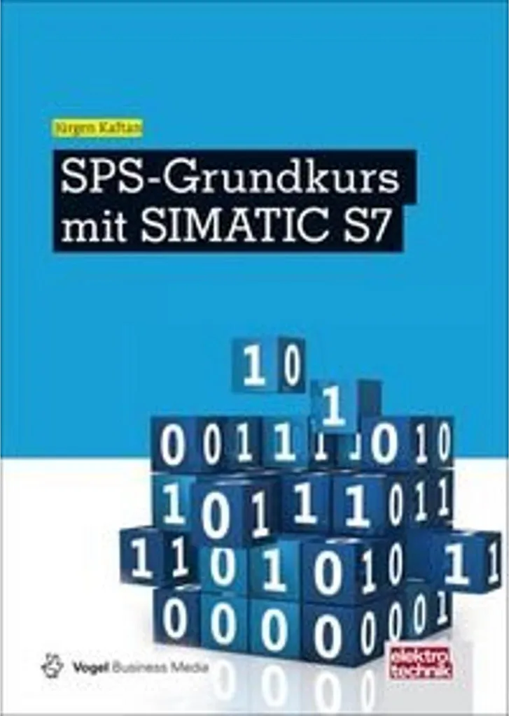 Formation Automate Siemens : Apprendre la programmation SIMATIC S7 PLC