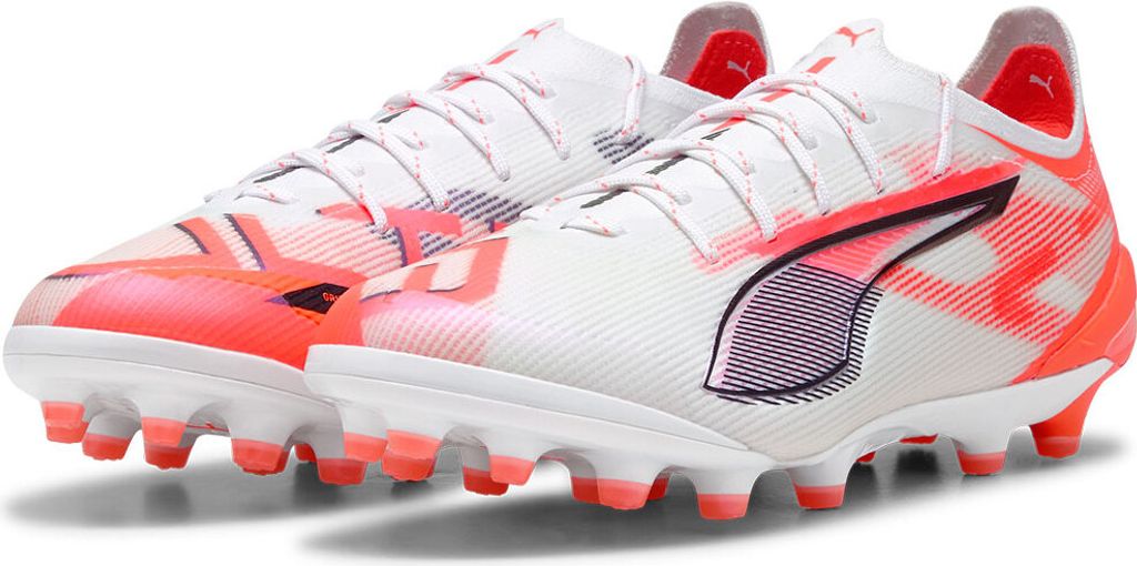 Puma Ultra 5 Ultimate Ag Fußballschuhe Weiß EU 45 Weiß EU Produktbild 