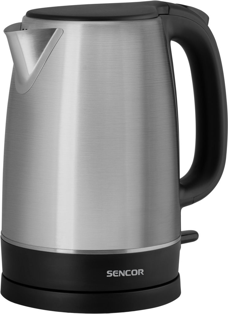 SENCOR SWK 1715SS Rychlovarná konvice, objem 1,7 l, příkon: Obrázek produktu 