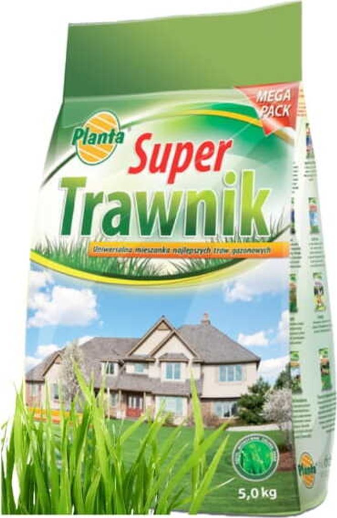Grassamenmischung für Freizeit- und Universalrasen 5kg