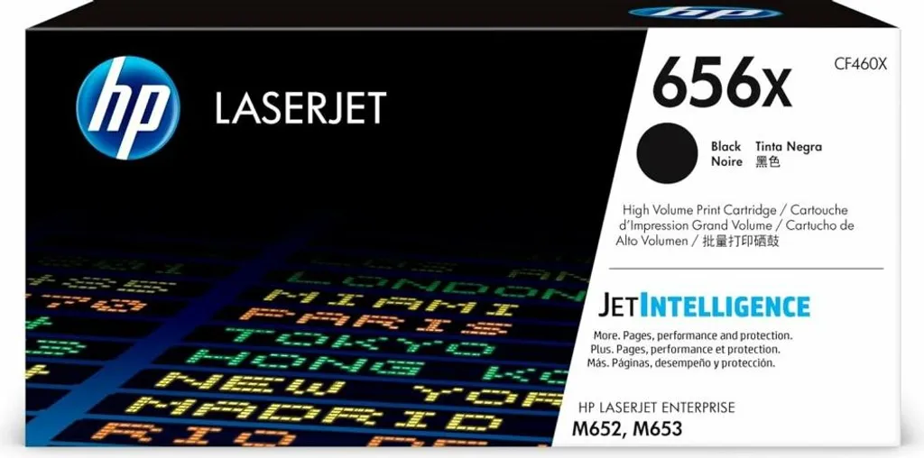 Toner HP CF460XC Noir : Évitez les Traces et Imprimez Plus Longtemps