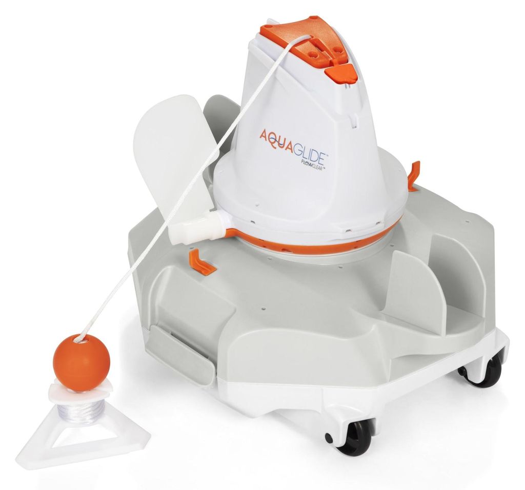 Robot automatico per la pulizia fondo piscina AquaGlide Immagine del prodotto 
