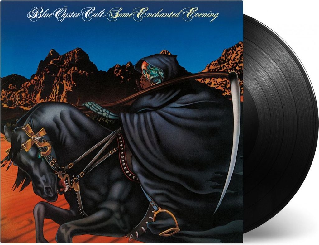Blue Öyster Cult - Some Enchanted Evening (LP)